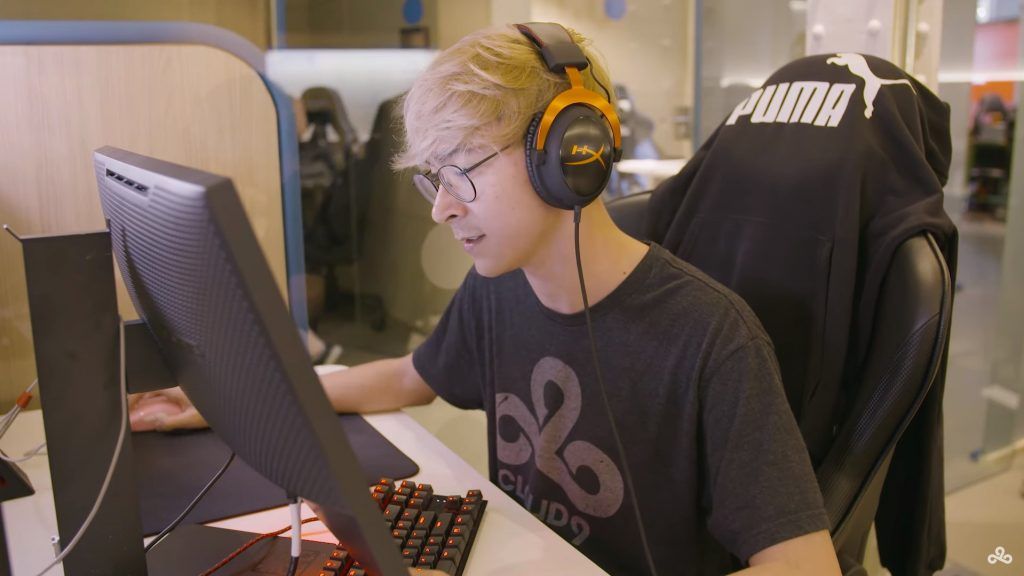 Cloud9’s TenZ reveals incredible ranked progess on alt Valorant account