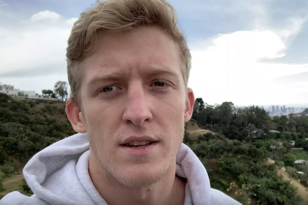 Tfue explains why he isn’t playing “trash” Fortnite anymore