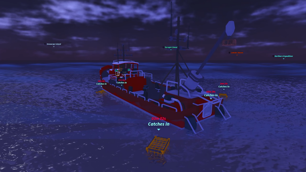 Fisch Lobster Fishing: How To Get Lobsters