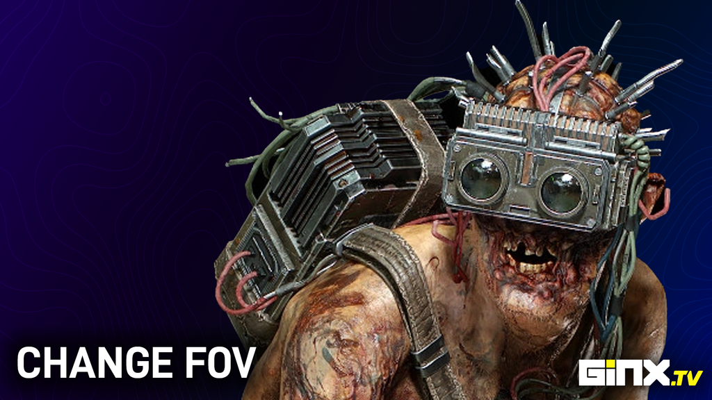 How To Change FOV in The Outlast Trials