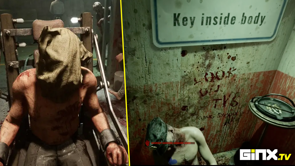 The Outlast Trials Key Locations In The Police Station ‘Kill The Snitch’ Trial