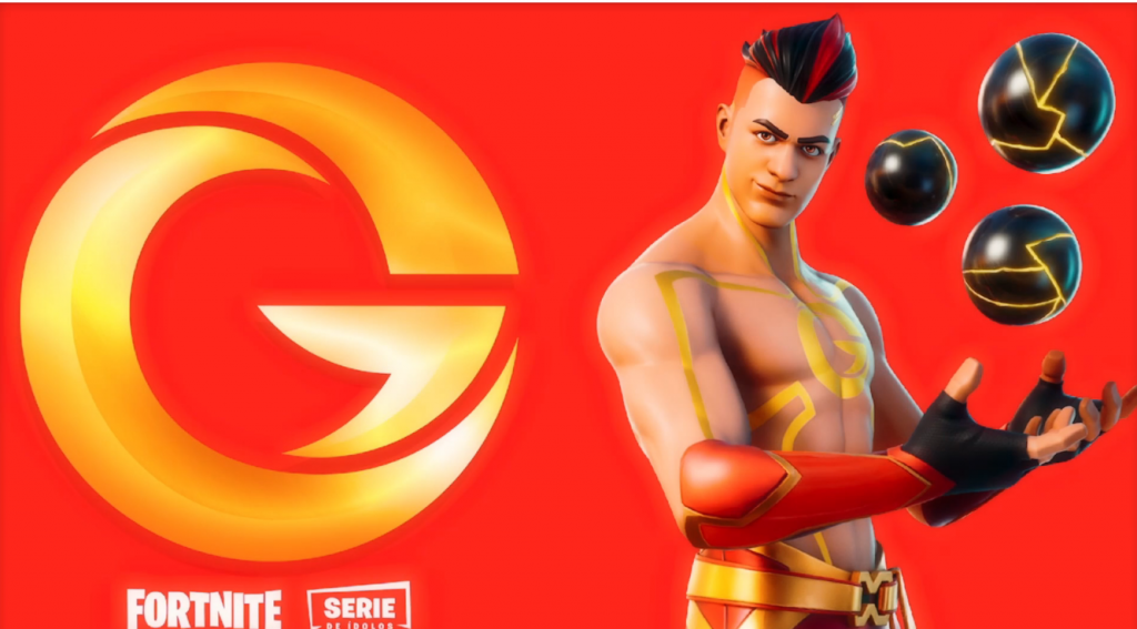 Fortnite: TheGrefg Icon series skin reveal LIVE
