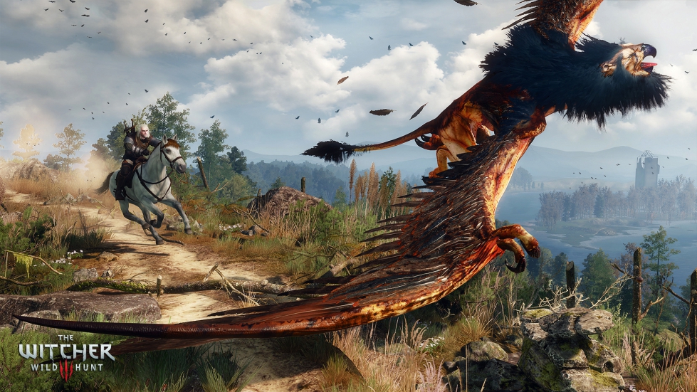 How To Play & Carry Over Items For The Witcher 3 New Game +