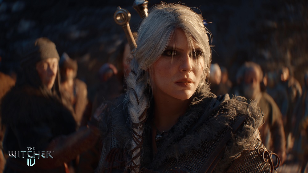 Ciri Takes Center Stage in Brutal The Witcher 4 Reveal Trailer