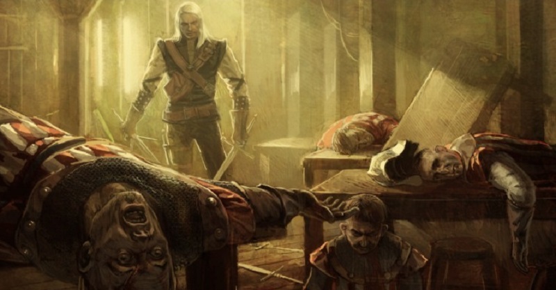 Get The Witcher Enhanced Edition For Free