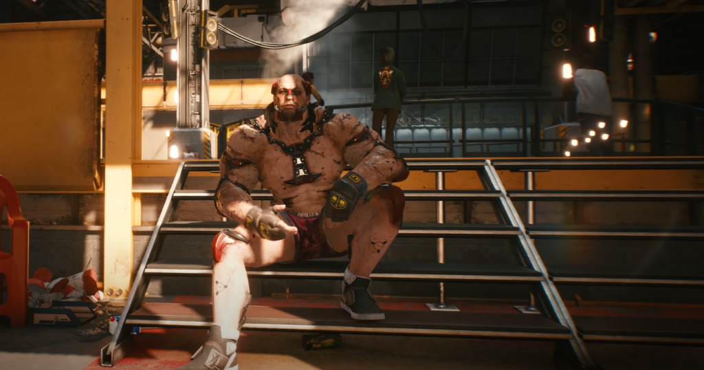 Cyberpunk 2077 multiplayer first details leaked