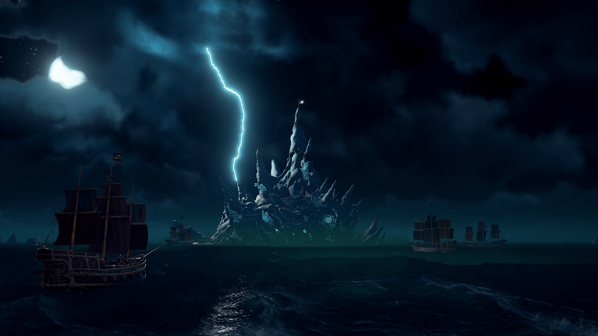 How to complete Sea of Thieves’ Dark Brethren Tall Tale