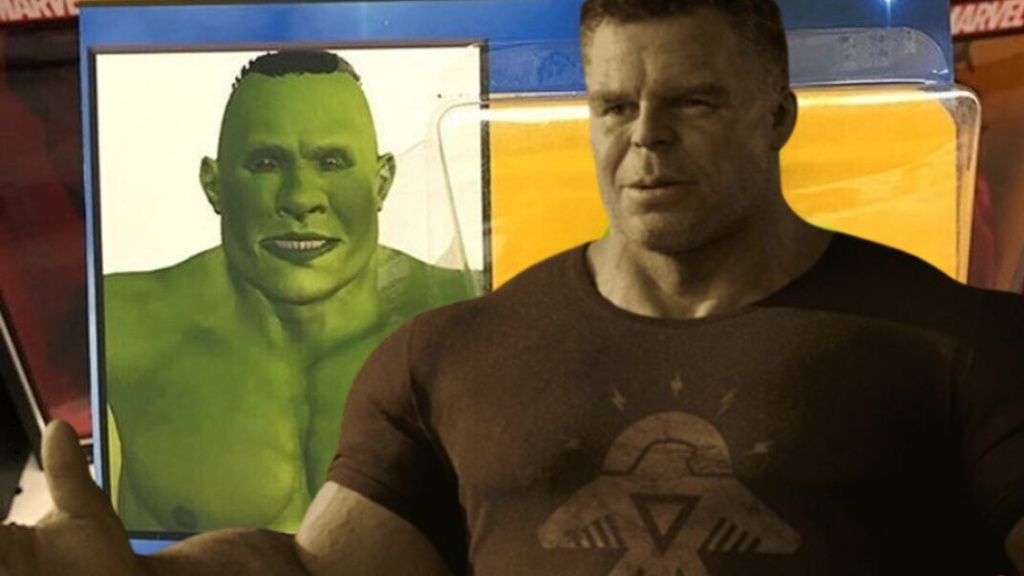 “Revengers” Avengers Hulk Knock Off Has Internet In Stitches