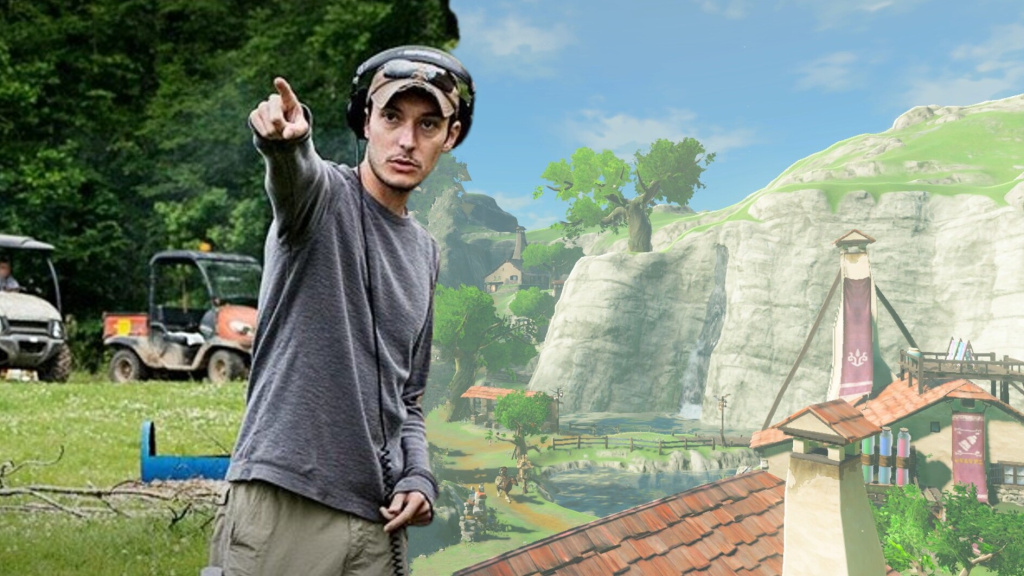 The Legend Of Zelda Director Eyes Film To Be “A Live-Action Miyazaki”