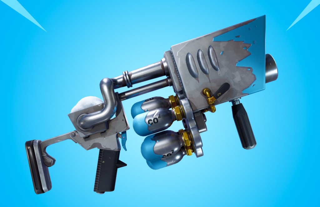 The Big Chill in Fortnite Season 5: NPC locations, price, and stats