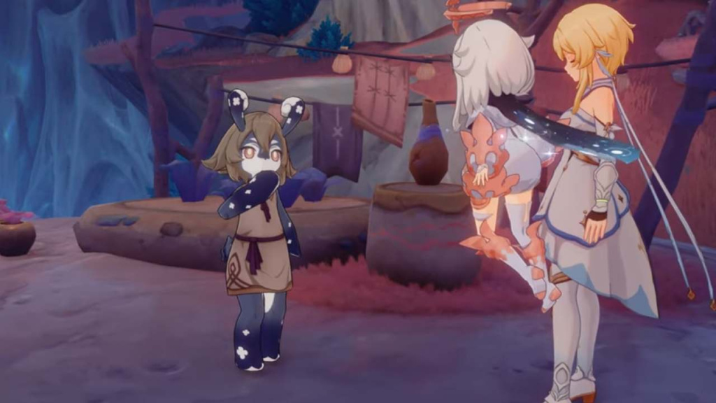 Genshin Impact There Will Come Soft Rains Quest Walkthrough Guide