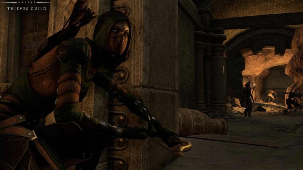 ESO Thieves Guild Guide: Quests, Skill Line, Reputation