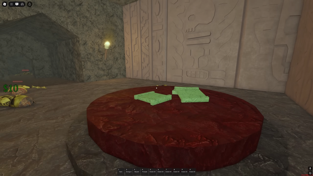 Dead Rails Jade Tablet Locations: How To Find