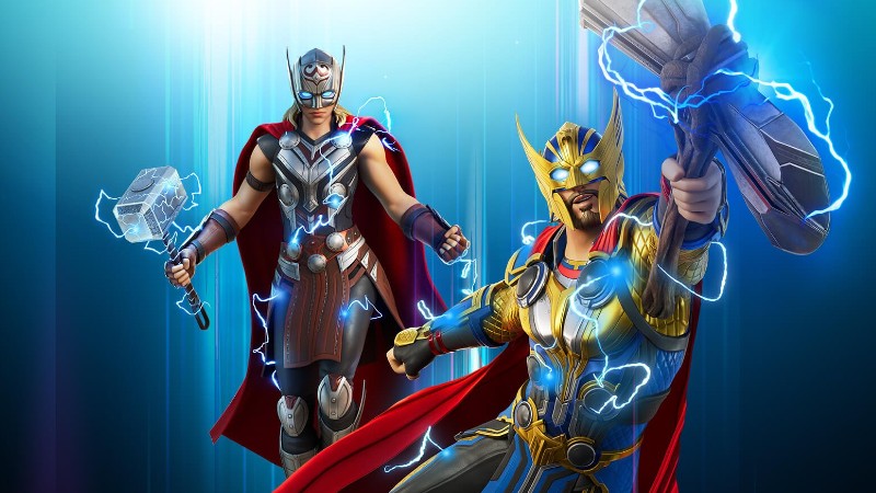 Fortnite Thor Love And Thunder Skins – Release Date, How To Get, More