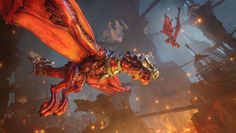 How to enable crossplay in Tiny Tina’s Wonderlands