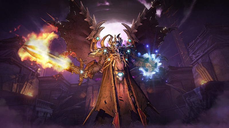 How to unlock gear slots in Tiny Tina’s Wonderlands