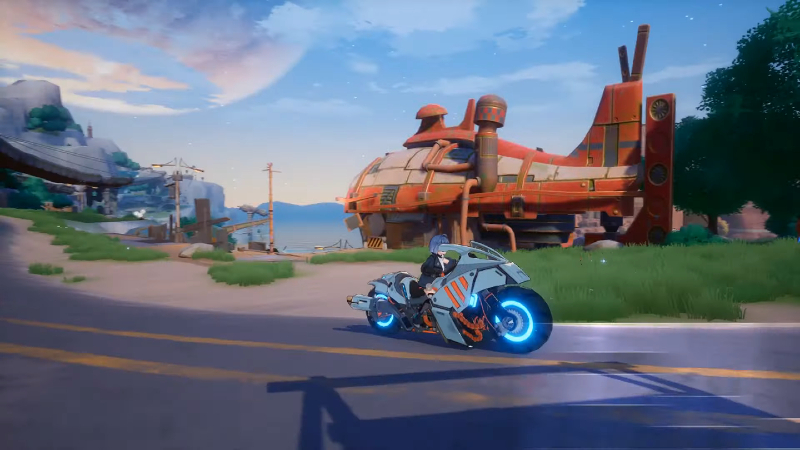 Tower Of Fantasy – All Crown Mines Gold Nucleus Locations