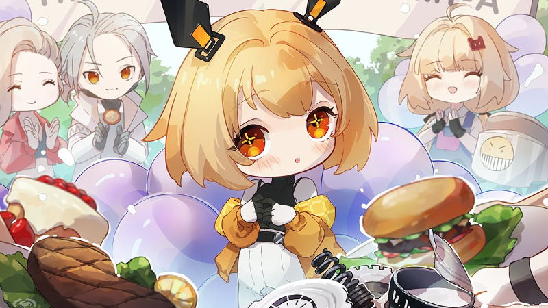 Tower Of Fantasy Cooking Guide – All Recipes List