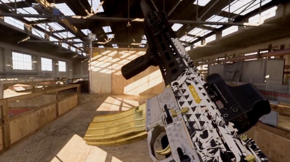 Best M13 loadout for Warzone Season 4