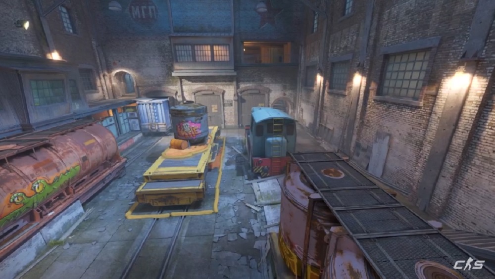 CS2 Train 2025 Collection: All Skins & How To Get