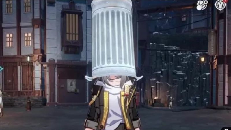 Honkai Star Rail: How To Get The Trash Can Helmet