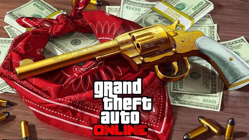 GTA Online Treasure Hunt Locations: How To Unlock Double-Action Revolver