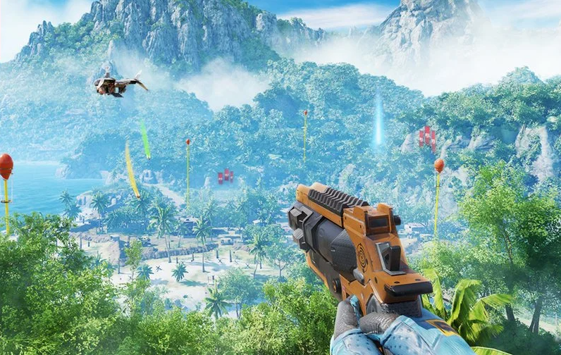 Apex Legends could get ‘Tropic Island’ map in Season 11, dataminer reveals