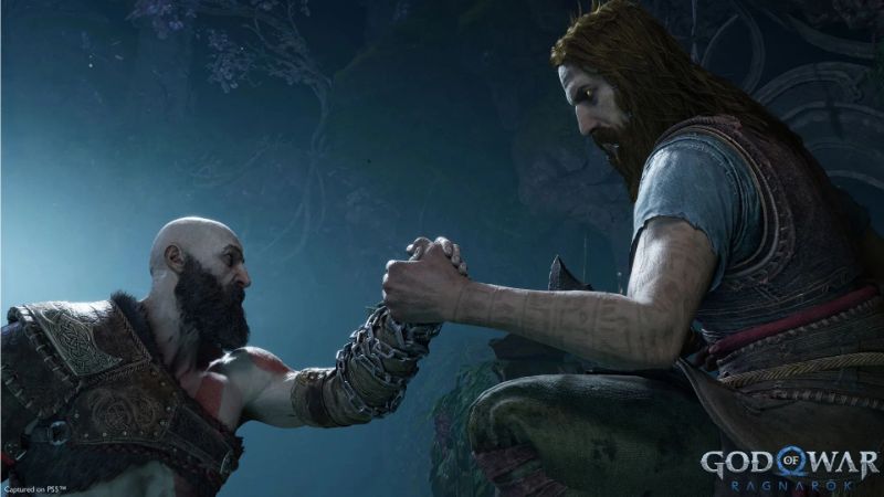 God of War Ragnarok: How To Find The Real Tyr