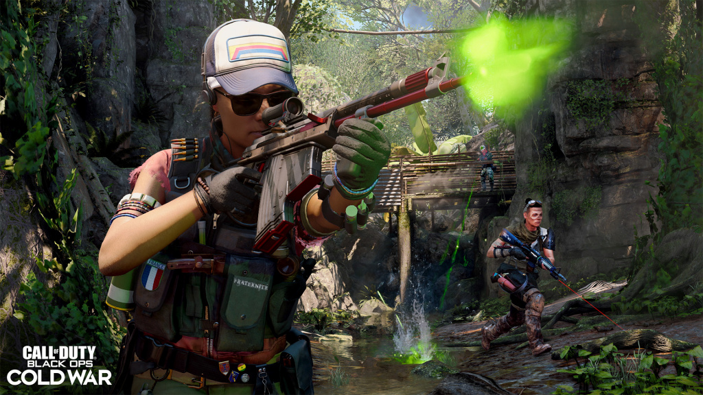 How to get UGR SMG in Warzone Pacific Season 3