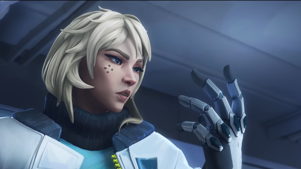 Who Is Deadlock Voice Actor In Valorant?