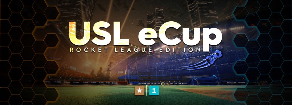 Soccer’s off, so USL are launching Rocket League tournament