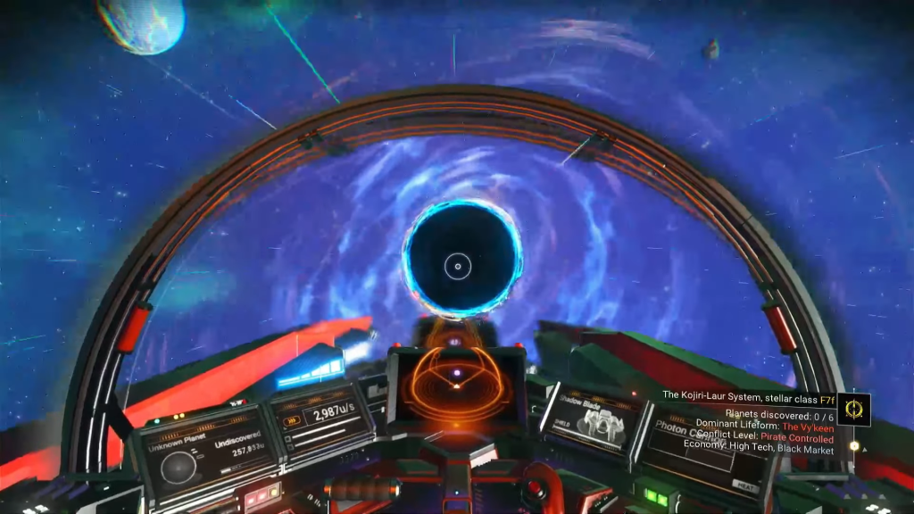 No Man’s Sky: How To Find Black Holes