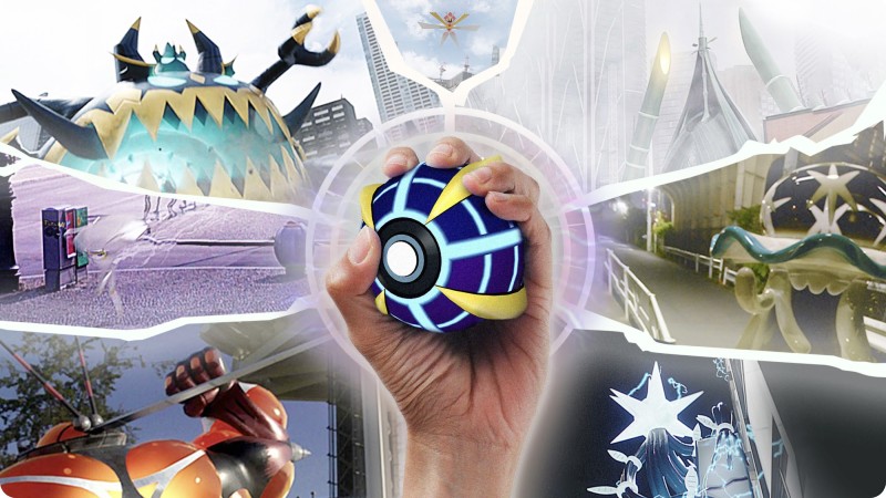 Pokémon GO Ultra Beast Arrival – All Timed Research Challenges