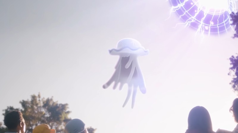 Ultra Beasts teased in the Pokémon GO Season of GO trailer