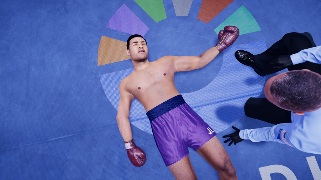 Undisputed Controls Guide for Xbox and PlayStation