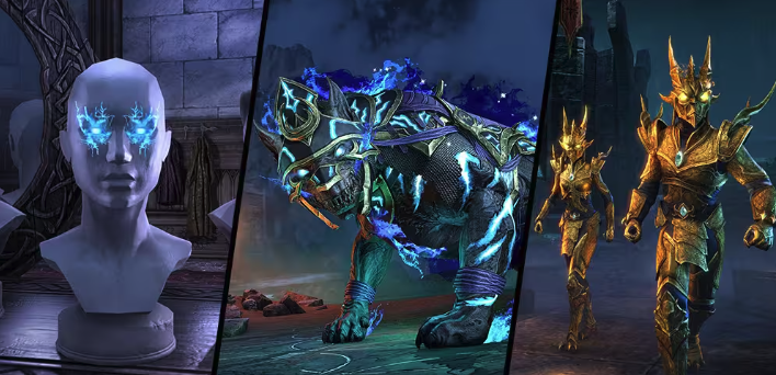 ESO Unfeathered Crown Crates: All Rewards