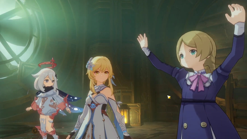 Unfinished Comedy Quest Guide in Genshin Impact