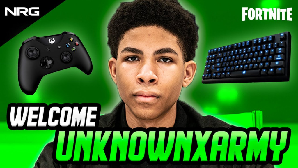 UnknownxArmy responds to aim assist controversy: “I’ve went days without it and still had crazy beams”