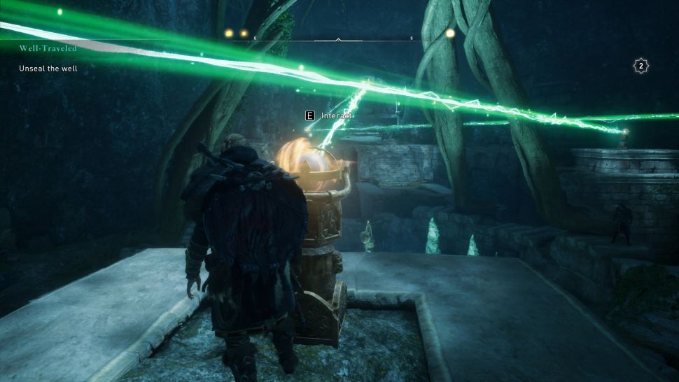 Assassin’s Creed Valhalla Well-Traveled: How to unseal the well of Urdr