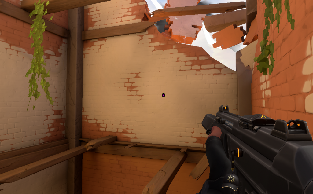 How To Get Flower Crosshair In Valorant