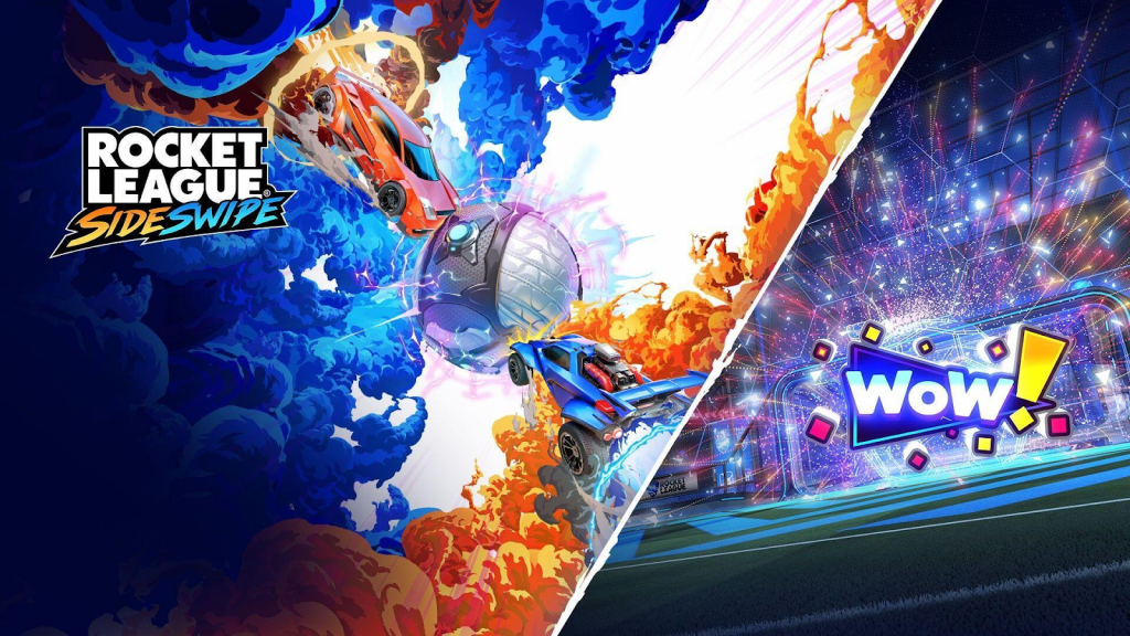 Rocket League Crossover event: Sideswipe challenges, new explosion, duration, more