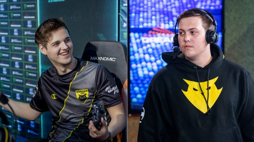 RLCS World Champ ViolentPanda and Virge reunite in all-Dutch pro team