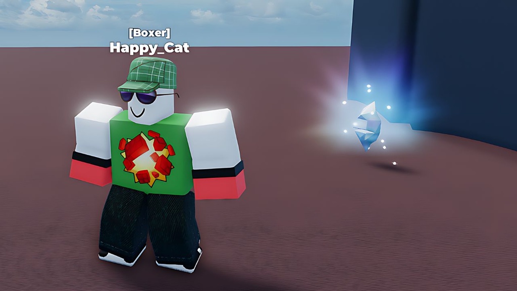 All 5 Shines Locations In Untitled Boxing Game