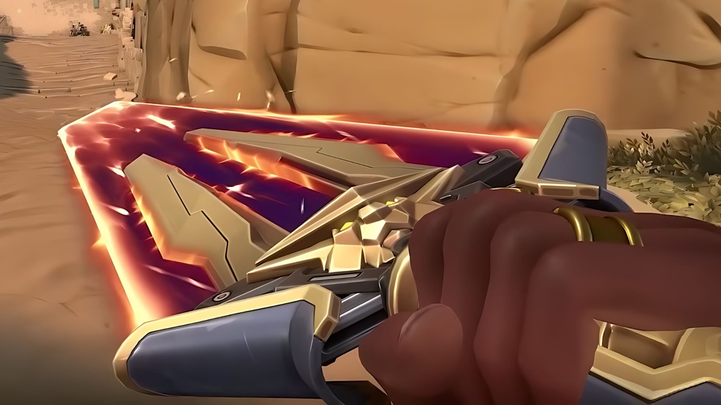 All Valorant Knife (Melee) Skins & Prices: Blade of Aemondir, Butterfly, More