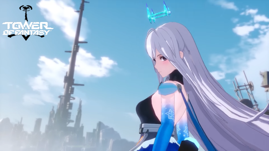 Tower Of Fantasy – A Place To Chill And Grind With Friends