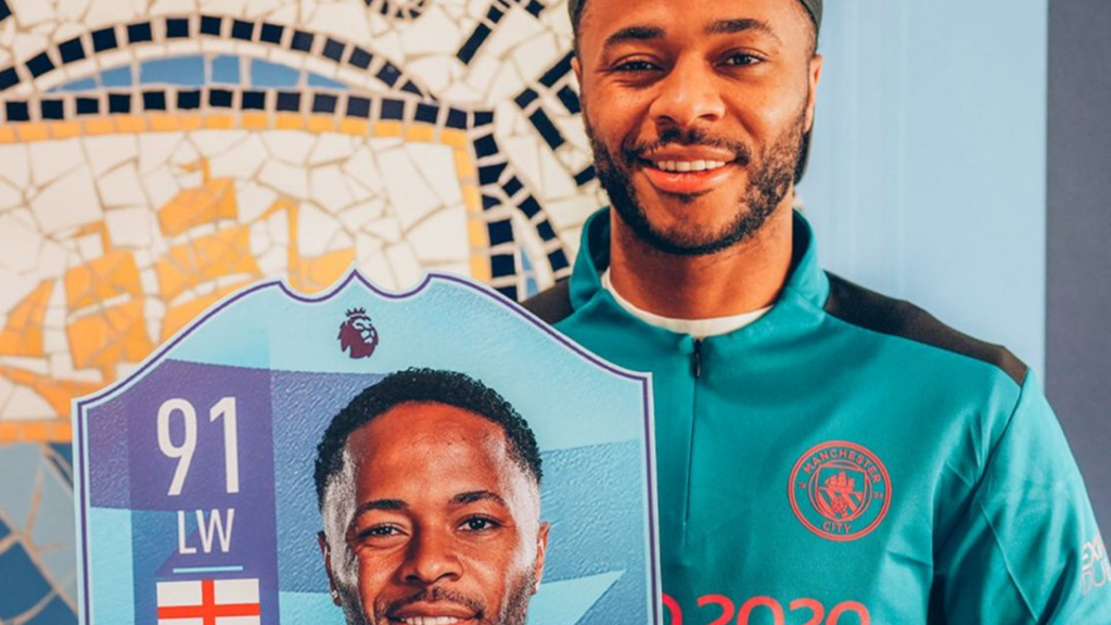 FIFA 22 Raheem Sterling Premier League December POTM SBC: Cheapest solutions, rewards, stats