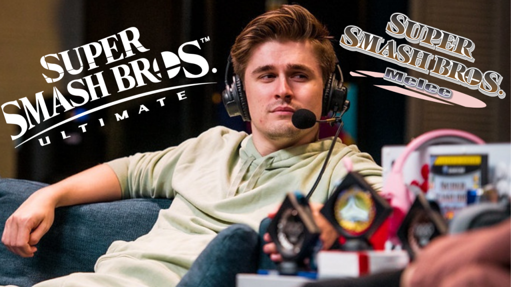 Ludwig announces biggest Melee and Ultimate tournament ever