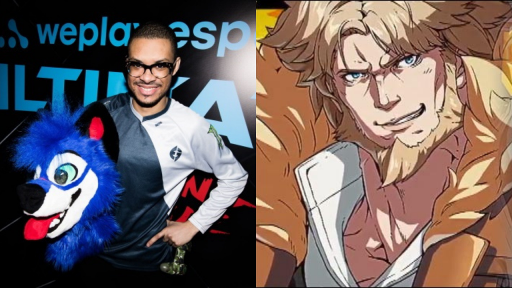 SonicFox wins first LEVO Guilty Gear Strive tournament