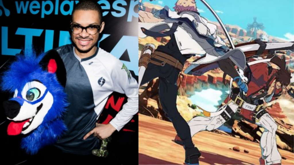 SonicFox’s innocent tweet sparks “Guilty Gear Strive is dying” debate