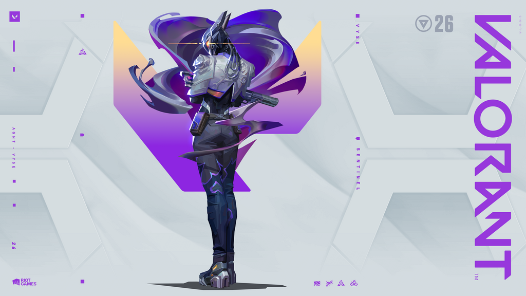 How To Unlock VYSE In Valorant